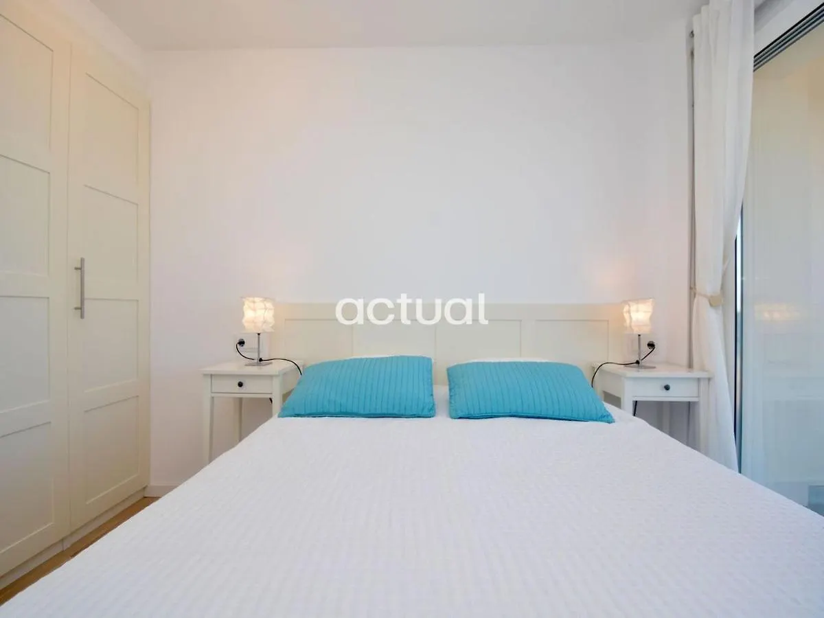 Beach Palace B-2 Platja d'Aro Spanyolország