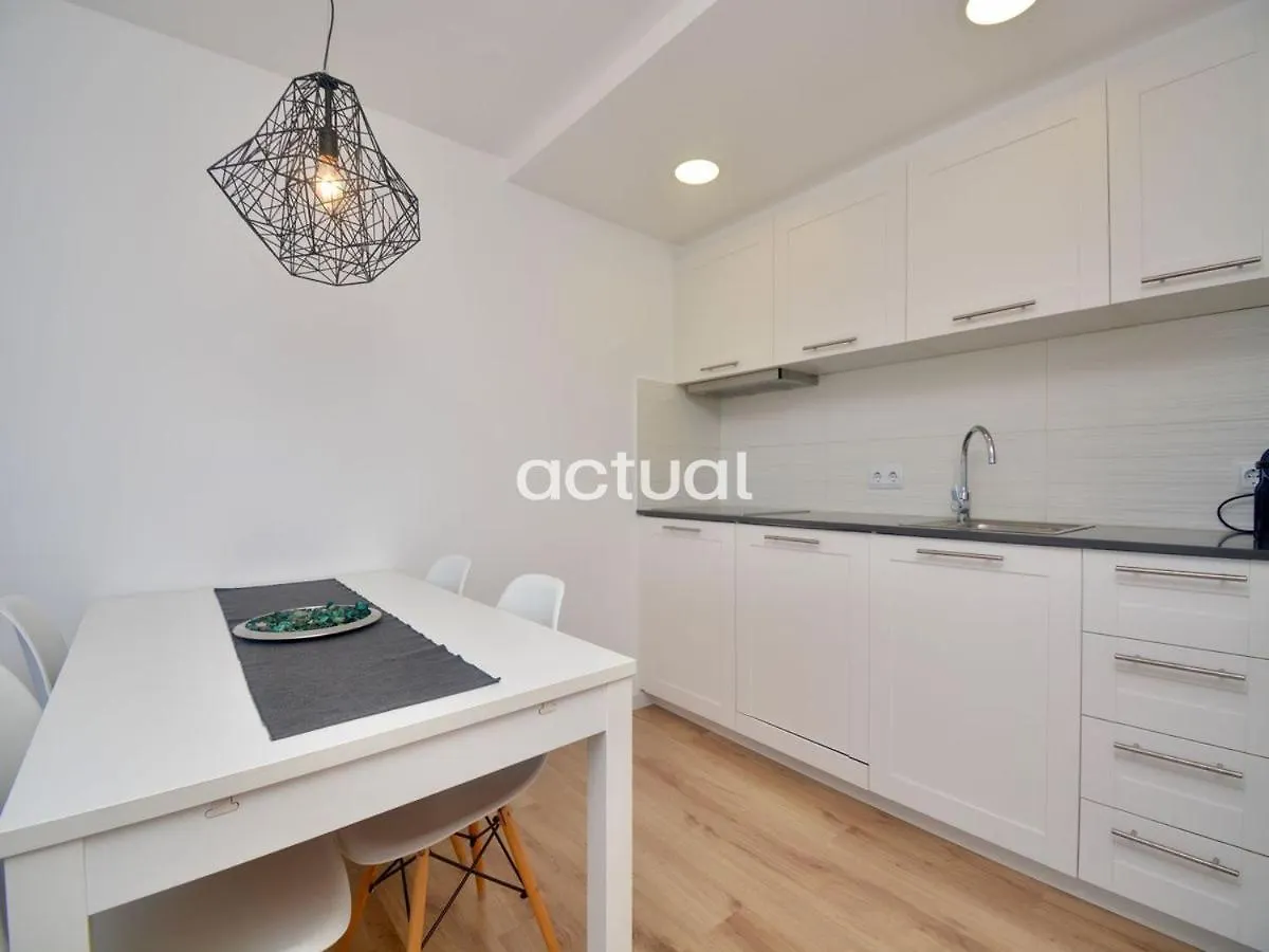 Beach Palace B-2 Platja d'Aro Apartman