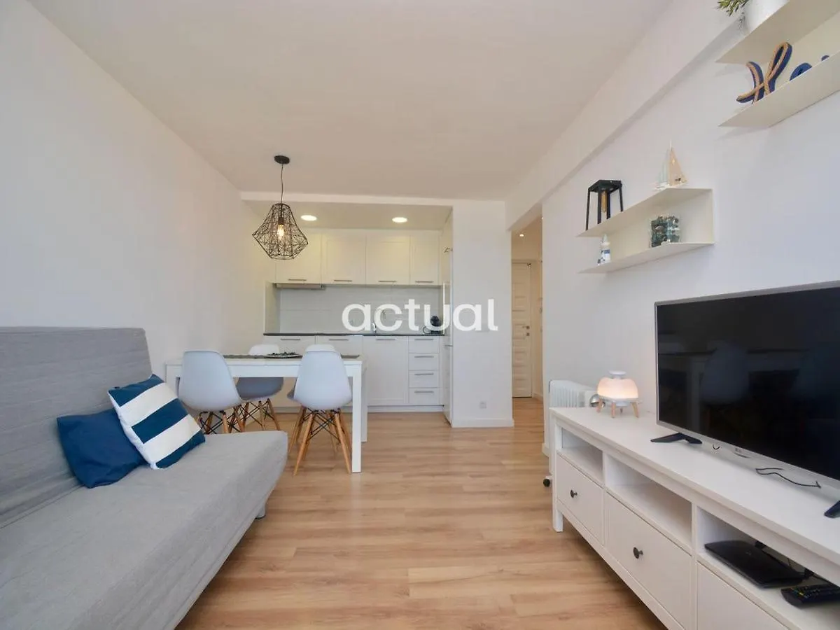 Apartman Beach Palace B-2 Platja d'Aro Spanyolország
