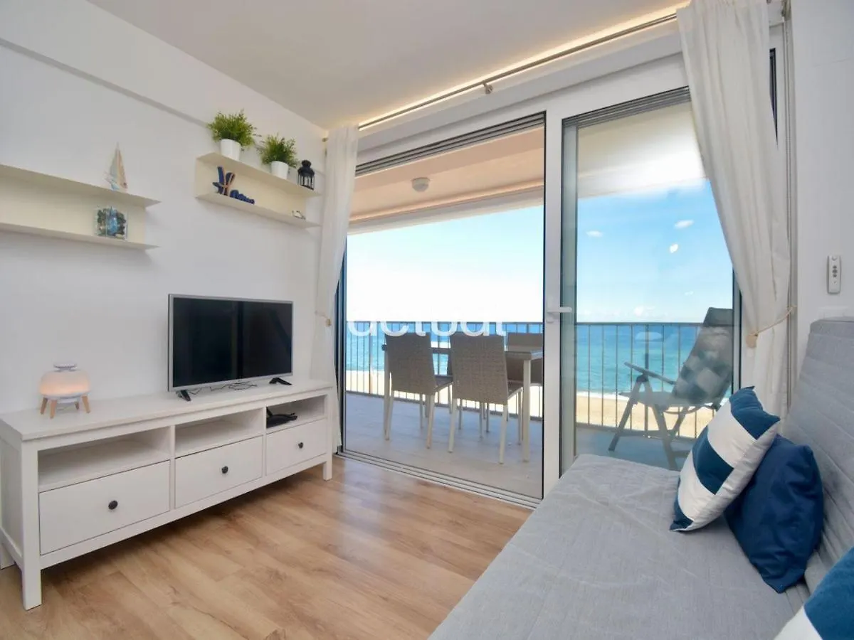Beach Palace B-2 Platja d'Aro 0*,