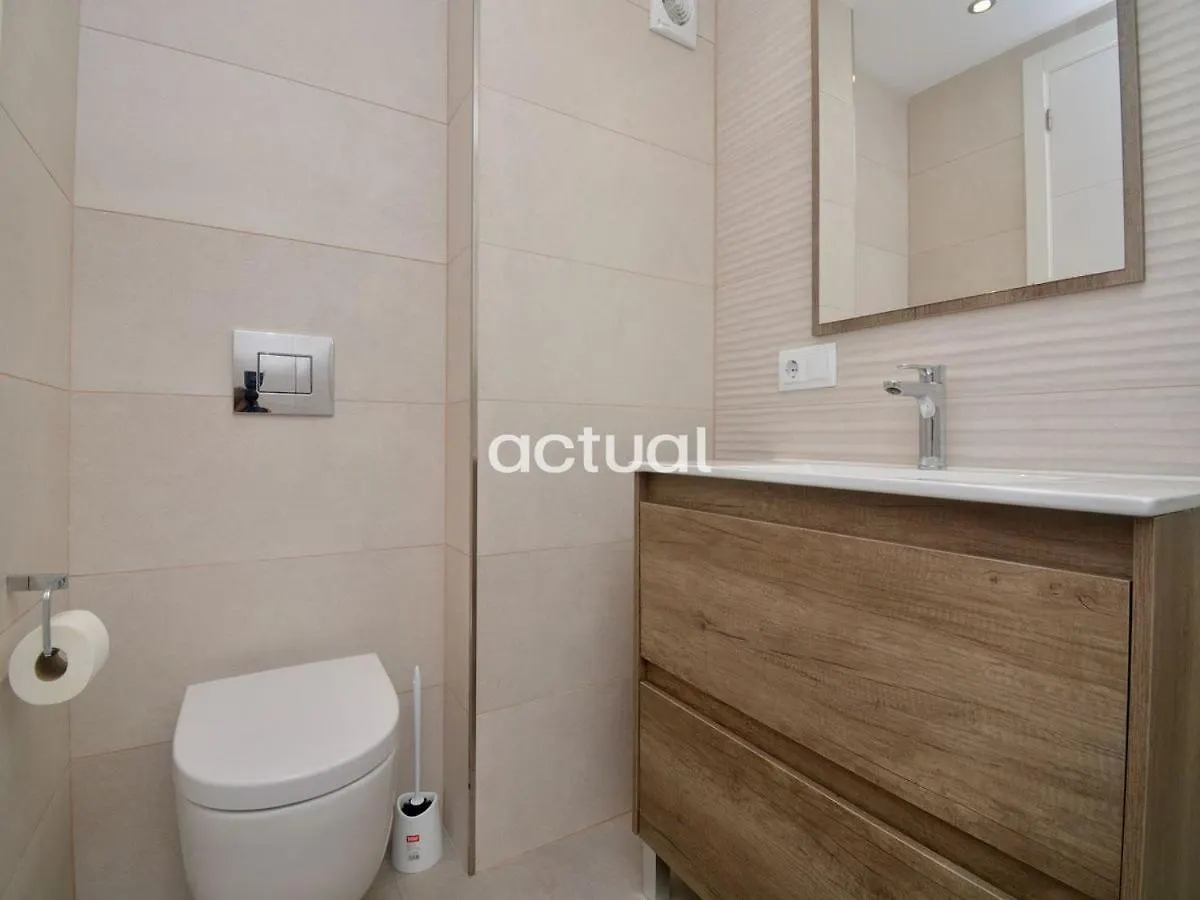 Beach Palace B-2 Platja d'Aro 0*,