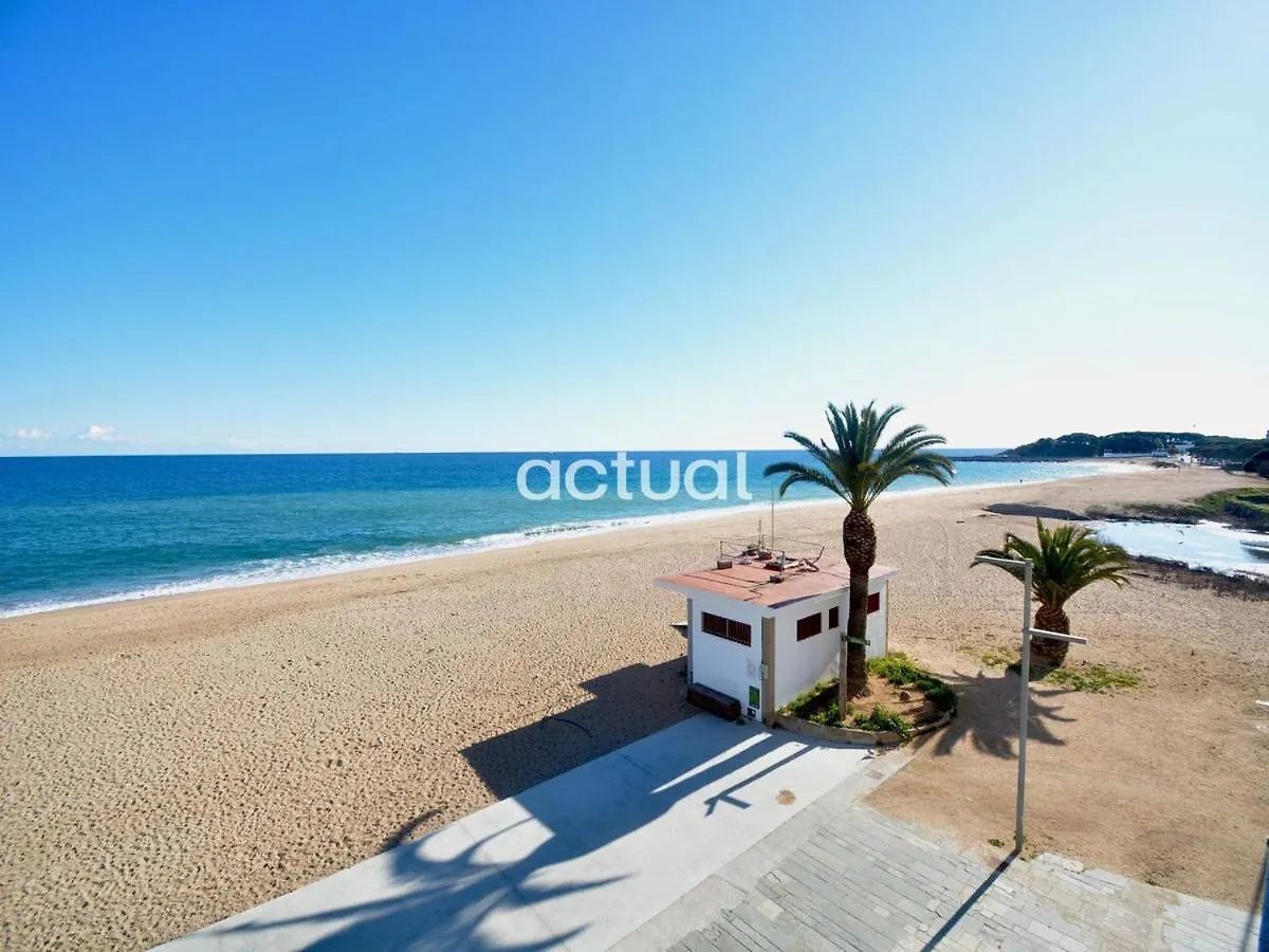 Beach Palace B-2 Platja d'Aro Apartman